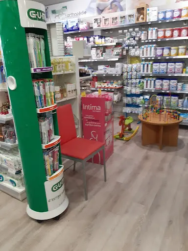 Pharmacie Daveran-gagliano
