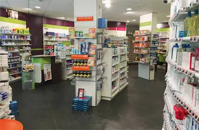 Pharmacie Lacaze