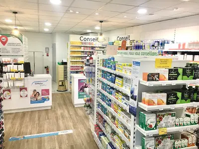 Pharmacie des Aresquiers