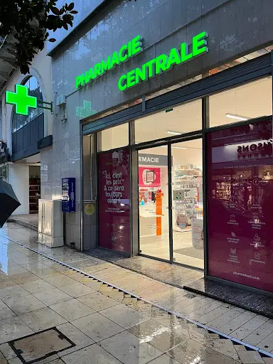 Pharmacie Centrale Vichy - 03200