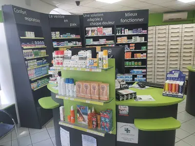 Pharmacie de la Mairie