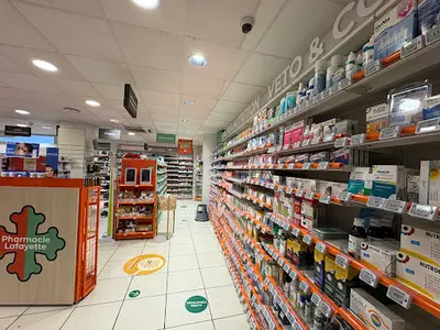 Pharmacie Lafayette des Halles