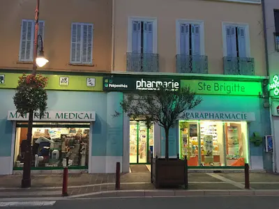 Pharmacie Sainte-brigitte