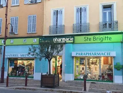 Téléconsultation Vidauban Mqm (pharmacie Sainte Brigitte)