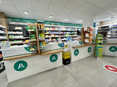 Aprium Grande Pharmacie Couturier