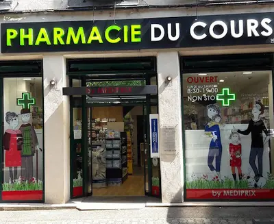 Pharmacie du Cours Médiprix