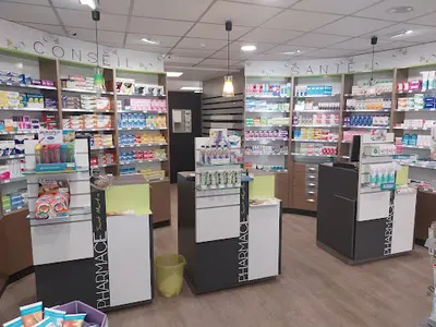Pharmacie St Martin