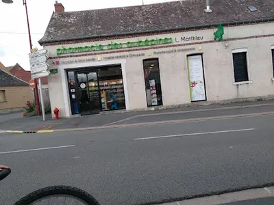 Pharmacie des Aubépines