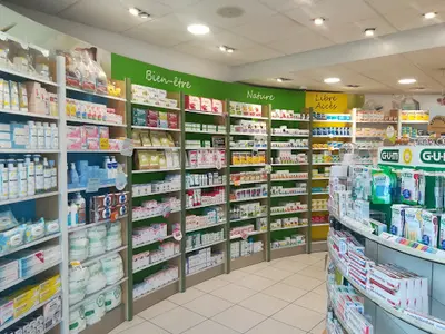 Pharmacie des Arbues
