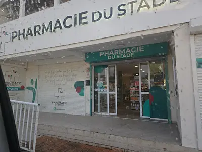 Pharmacie du Stade - Dindaine