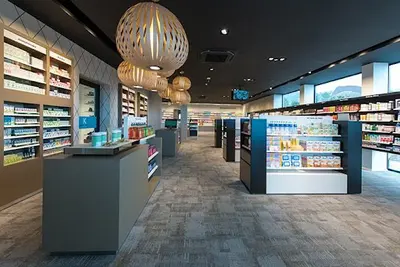 Pharmacie de Fleur