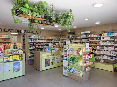 Pharmacie de Vigeois