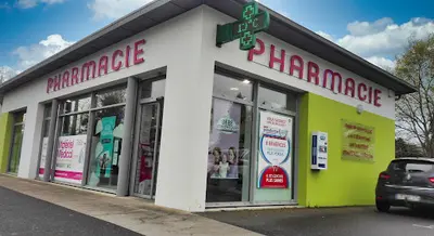 Pharmacie de Vigneux Sarl
