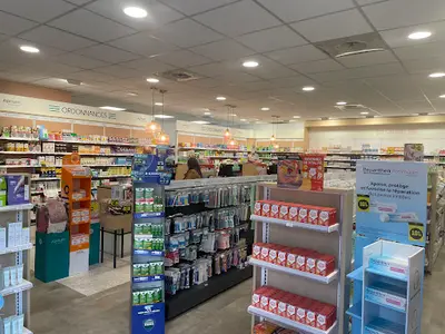 Pharmacie de la Feuilletière