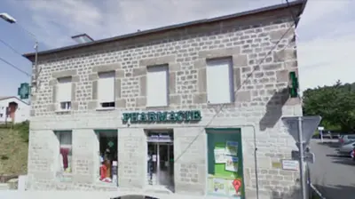 Pharmacie du Bois Monzil