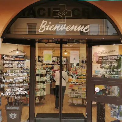 Pharmacie du Centre