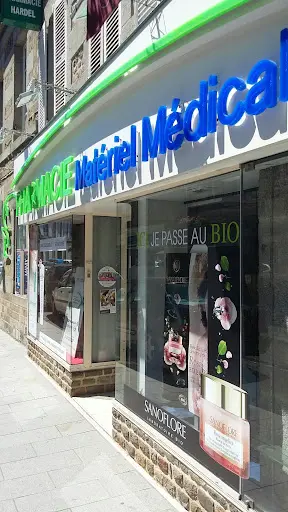 Pharmacie Hardel