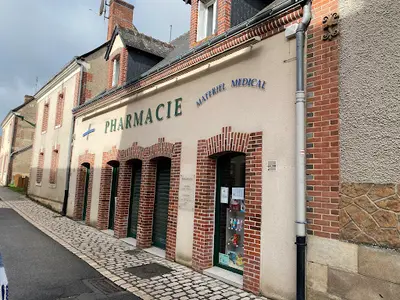 Pharmacie Freon