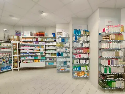 Pharmacie de Servenoble