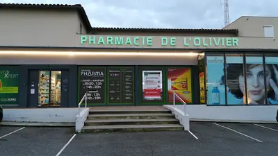 Aprium Pharmacie de l'Olivier