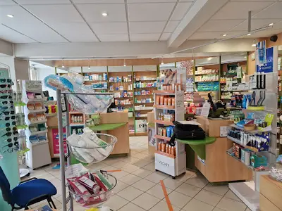 Pharmacie des Raspes