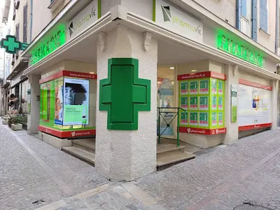 Pharmacie Bonnemaire Olivier