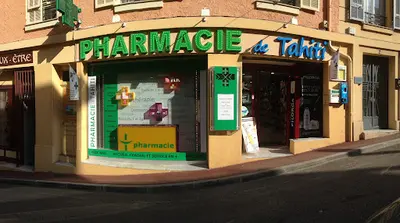 Pharmacie de Tahiti..... la Pharmacie, Autrement