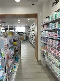 Pharmacie Porte de Belleville Totum