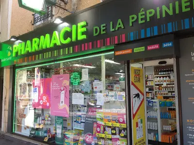 Pharmacie de la Pépinière Groupe Leader Sante