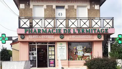 Totum Pharmacie de l'Ermitage