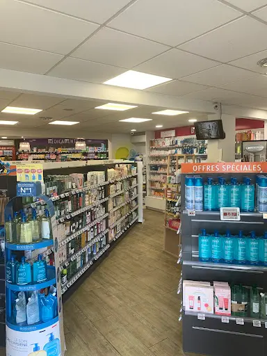 Pharmacie du Parc