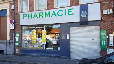 Pharmacie d'Annappes