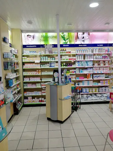 Pharmacie de l'Hôtel de Ville