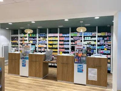 Pharmacie des Pres
