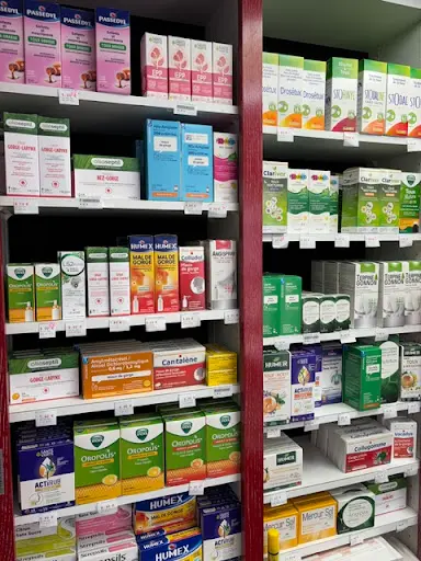 Pharmacie Vauchier