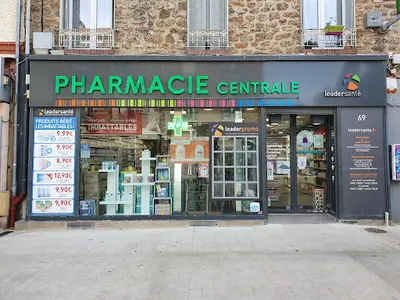 Pharmacie Centrale