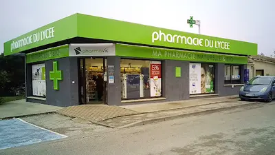 Pharmacie du Lycee Totum
