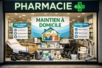 Pharmacie Mazerand