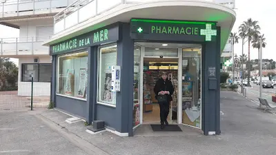 Pharmacie de la Mer