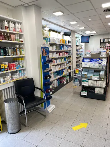 Pharmacie Bhaidjy