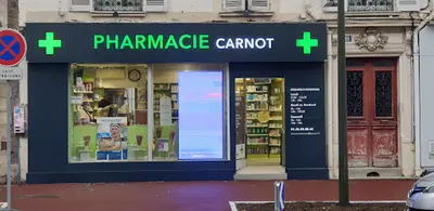 Pharmacie Carnot