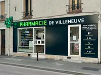 Pharmacie de Villeneuve - Triage