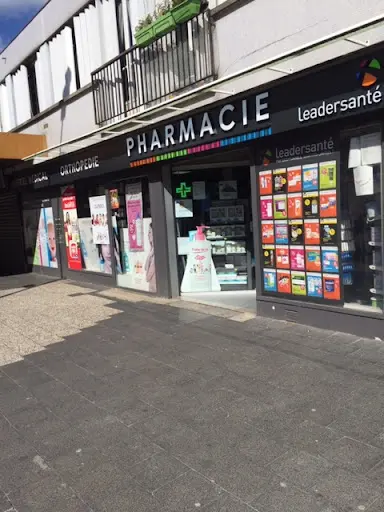 Pharmacie du Plateau