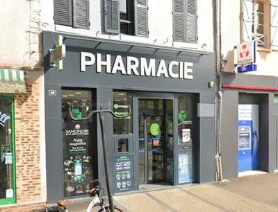 Pharmacie des 2 Portes | Villeneuve-sur-yonne 89
