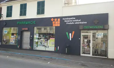 Pharmacie Radjabaly