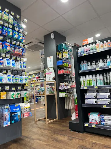 Pharmacie du Vert Galant