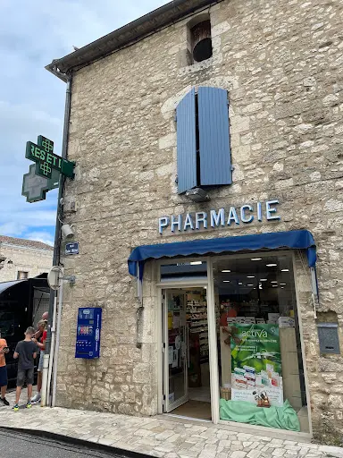 Pharmacie Caserotto Villeréal