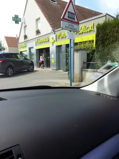 Pharmacie Dericq