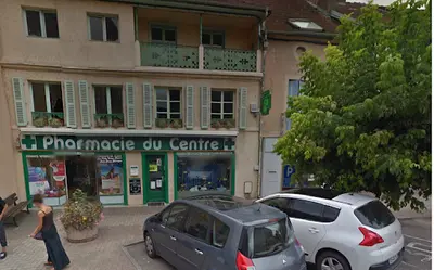 Pharmacie du Centre, Claudine Pelay