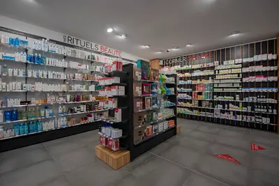 Pharmacie de Villette d'Anthon
